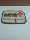 American Red Cross Patch
