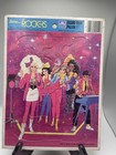 Barbie And The Rockers Golden Frame Tray Puzzle 1986-complete