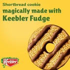 Keebler Fudge Stripes  Original Shortbread Cookies Coated In Keebler Fudge  11 5