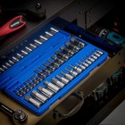 32pcs Hex Key Master Allen Wrench Sae   Metric Socket Set 1 4  3 8  1 2  Drive