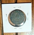 Only 400k Minted -  Xf  1913 Large  Cent Newfoundland Pre Canada Bronze Coin 