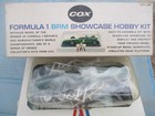 1 24 Cox Formula1 Brm Showcase Hobby Kit 4701 198