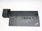 Lenovo Thinkpad Ultra Dock 40a2 Workstation Docking Station With Ac Adapter
