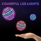2026 Flying Orb Ball For Kids  Magical Hover Cosmic Space Boomerang Rotating   