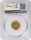 1843-dahlonega  2 50 Gold Liberty Small D F12 Pcgs