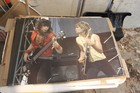 2 Different 1980s Quiet Riot Original Unused Color Wall Posters  24  X 35  
