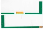 Fisher-price Little People 952 House Base Driveway Play Family Lithos Stickers 