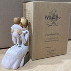 Willow Tree Grandmother  Sculpted Hand-painted Figure New