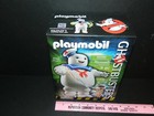 Playmobil  Ghostbusters Stay Puft W Stantz  9 Pcs New Sealed Free Shipping 
