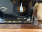 Antique Singer Sewing Machine Ae335122