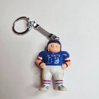 1987 New York Giants Football Player Keychain Key Chain Vintage Ny N y  Nfl Car