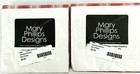 Mary Phillips Designs   Be Naughty  Sa     Paper Beverage Napkins 2 Packs Of 20 