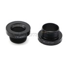 Bike Bottom Bracket 30mm Bsa30 Road Mtb Bicycle 68 73mm Bb30 Threaded Bearing
