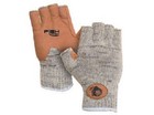 Fish Monkey Size Xxl Wooly Half Finger Knit Wool Fishing Gloves Fm30 2xl