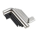 0 7mm-17mm Allen Keys Hex Wrench Hexagon Key Extra Long 5mm 6mm 8mm 10mm 14mm
