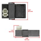 Caltric Ignition Control Module For Foreman 450 Trx450es Trx450s 1998-2001