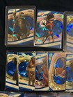 2025 Topps Chrome Disney Sapphire Lot Of 30 Featuring Incredibles Etc