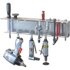 Trailer garage Tool Organizing Kit