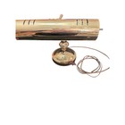 Art Deco Brass Lamp