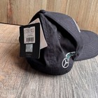 Nwt Mercedes-amg Petronas Motorsport F1 2018 Team Cap Black Adjustable Hat