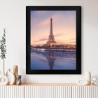 Seseat 16x20 Picture Frame Black Set Of 6  Display Pictures 16x20  