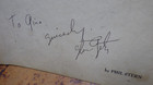 Autograph Signed Pictorial Review Of Stan Getz Phil Stern Jazz Saxophonist Kw