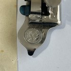 Antique Willcox   Gibbs Improved Ruffler Attachment With Box   Instructions  