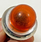 Dialco  Panel Mount Indicator Orange Jewel Lens