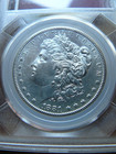 1881-s Morgan Silver Dollar Bu Condition