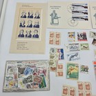 Massive Worldwide Stamp Lot     Us Sheets  Covers  Foreign Mix  Vintage Collection