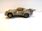 Jouef Porsche Carrera Turbo Slot Car - 1 43 Scale Elf  Stp