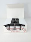  12  1 Oz Bottles Of Angelus Acrylic Leather White Paint New