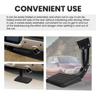 Retractable Rear Bed Step For Ram 1500 2500 3500 2009-2018 75306-01a