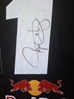 Ryan Dungey Signed  1 Fox Ktm Replica Jersey - Medium - Sx Mx - Jsa Coa