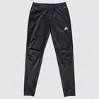Adidas Womens Tiro 17 Climacool Soccer Training Track Pants Black Size Small S