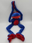 Animal Alley Frog Plush 20  Long Legs Blue Red Soft Toys R Us