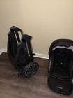 Nuna Demi Grow Stroller In Black
