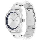 Movado Bold 3601031 Trend Propel  Silver Stainless Steel Bracelet Mens Watch