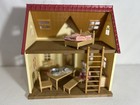 Calico Critters sylvanian Families Boxed Starter House With Furniture