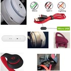 Original Oem Apple Beats 5  Long Micro Usb Cable Charger For Powerbeats 2or3 Red