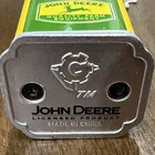 John Deere Quality Farm Equipment Tokheim Gas Pump Coin Bank Agriculture