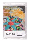 Jen Kingwell Acrylic Template Set For Quilting - Daisy Do