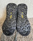 Keen Women   s Hiking Boots Lace-up Blue green black Us 11 Medium  1022863 