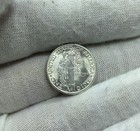 1945-p Mercury Dime 10c Bu Uncirculated Coin  90  Silver P140