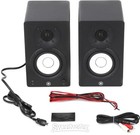 Yamaha Hs4 4 5-inch Powered Studio Monitor Pair - Black