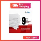 Artbin 6979aa Magnetic Die Sheet Set 9-pack  Die Organizers  Magnetic Organizer