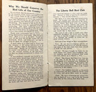 Liberty Bell Bird Club 1915 Guide W  Bird Houses For Sale Philadelphia