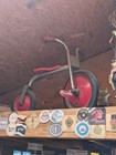 Vintage Child s Silver Rider Angeles Bicycle I ve Not Found Another One Like It 