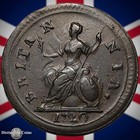 Great Britain 1720 Farthing 1 4d Gb3159
