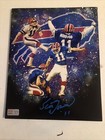 Buffalo Bills- Scott Norwood Signed Autograph 8x10 Photo Tristar Coa Wide Right